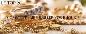 Top 20 des techniques simples et efficaces pour faire briller vos bijoux rapidement