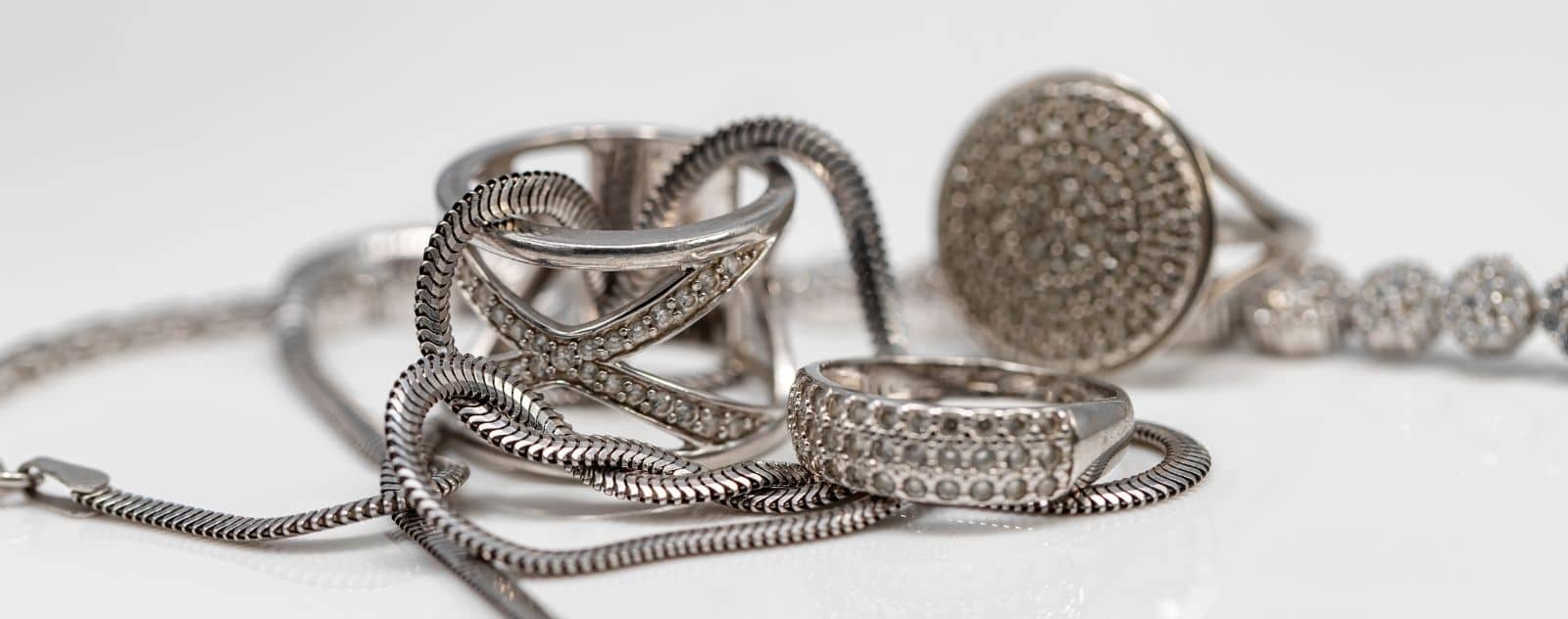 bijoux en argent