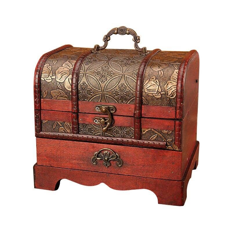 boite à bijoux vintage