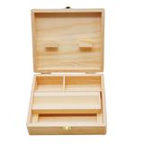 coffret bijoux bois a décorer