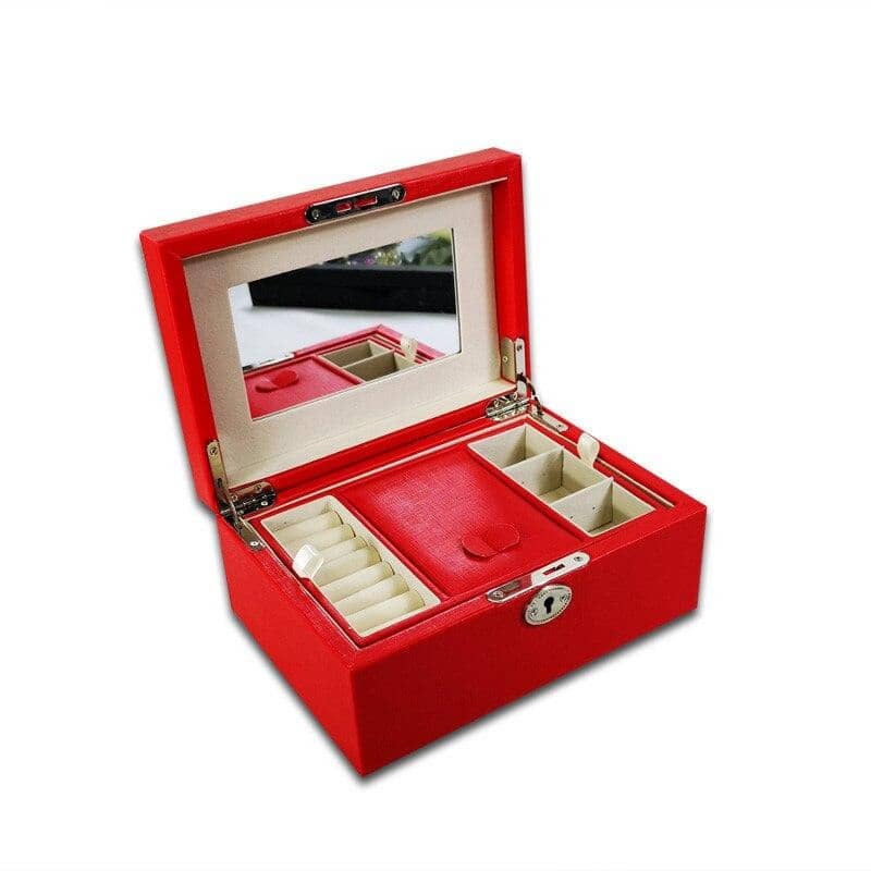 coffret bijoux moderne