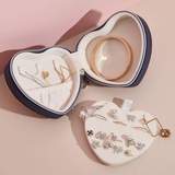 rangement bijoux coeur
